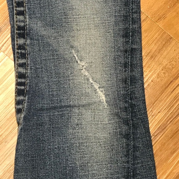 💥SOLD💥TRUE RELIGION JEANS❤️SIZE 28 - Picture 4 of 5